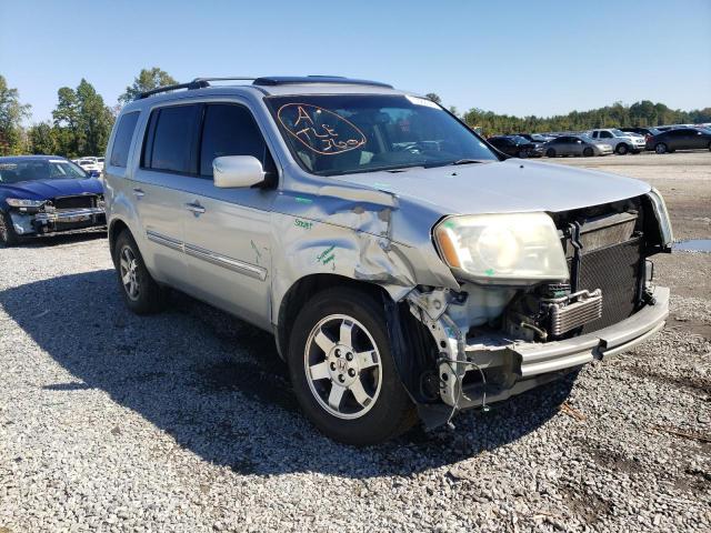 Photo 3 VIN: 5FNYF3H90AB009709 - HONDA PILOT 