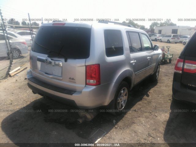 Photo 3 VIN: 5FNYF3H90AB010360 - HONDA PILOT 