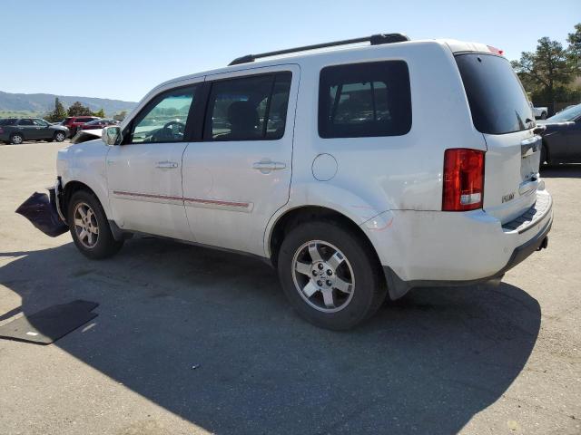 Photo 1 VIN: 5FNYF3H90BB014300 - HONDA PILOT TOUR 