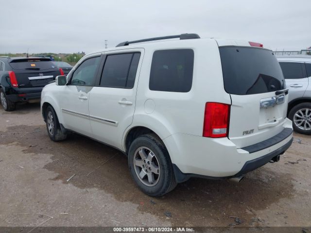 Photo 2 VIN: 5FNYF3H90BB033297 - HONDA PILOT 