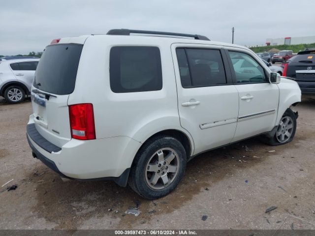 Photo 3 VIN: 5FNYF3H90BB033297 - HONDA PILOT 