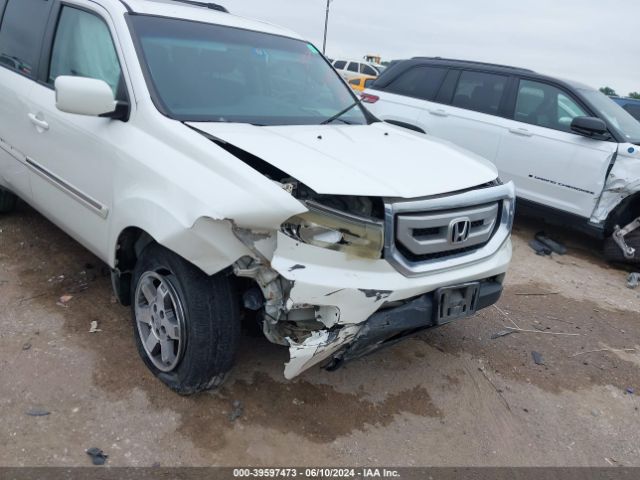 Photo 5 VIN: 5FNYF3H90BB033297 - HONDA PILOT 