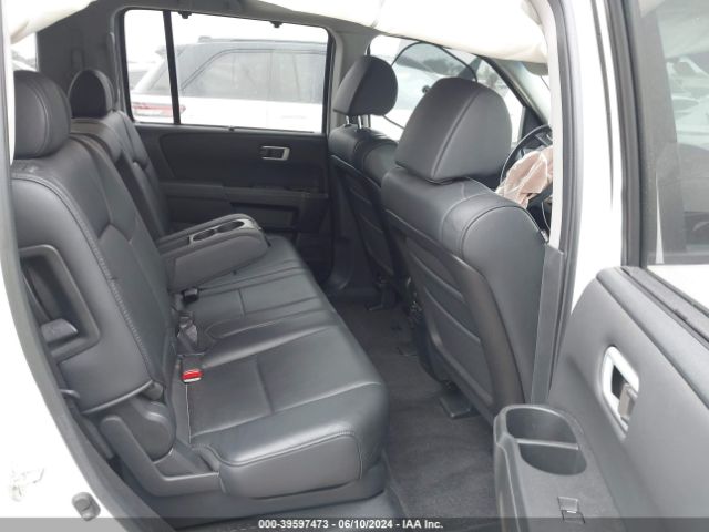 Photo 7 VIN: 5FNYF3H90BB033297 - HONDA PILOT 