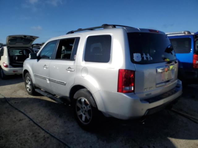 Photo 1 VIN: 5FNYF3H90BB047846 - HONDA PILOT TOUR 