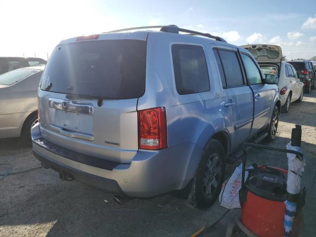 Photo 2 VIN: 5FNYF3H90BB047846 - HONDA PILOT TOUR 