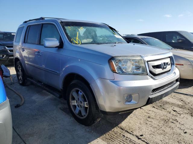 Photo 3 VIN: 5FNYF3H90BB047846 - HONDA PILOT TOUR 