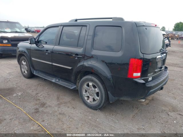 Photo 2 VIN: 5FNYF3H90BB049709 - HONDA PILOT 