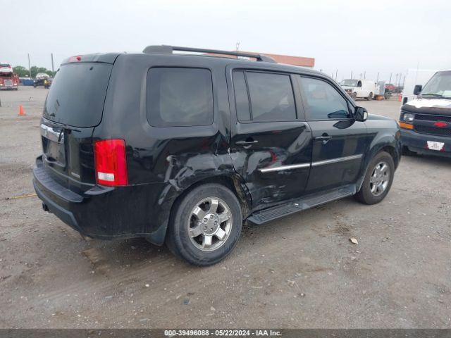 Photo 3 VIN: 5FNYF3H90BB049709 - HONDA PILOT 