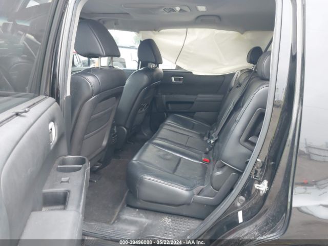 Photo 7 VIN: 5FNYF3H90BB049709 - HONDA PILOT 