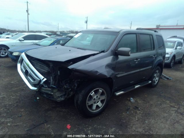 Photo 1 VIN: 5FNYF3H90BB051864 - HONDA PILOT 