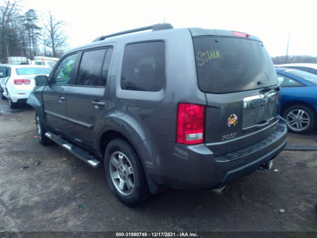 Photo 2 VIN: 5FNYF3H90BB051864 - HONDA PILOT 