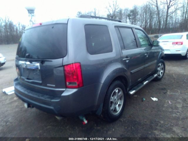 Photo 3 VIN: 5FNYF3H90BB051864 - HONDA PILOT 