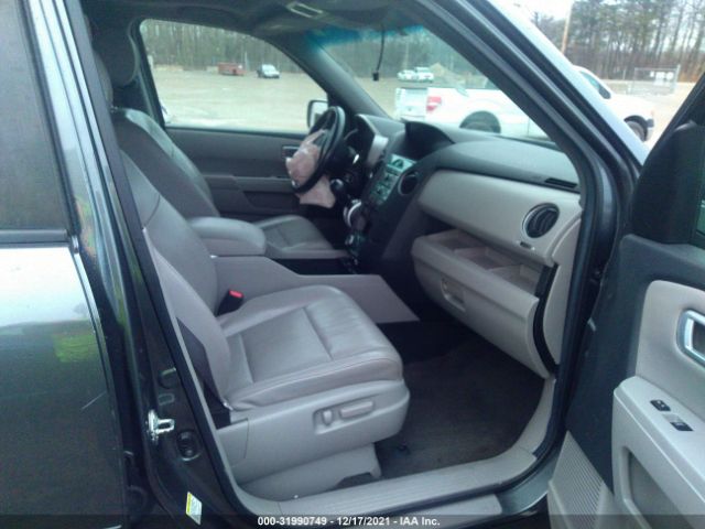 Photo 4 VIN: 5FNYF3H90BB051864 - HONDA PILOT 