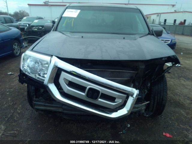 Photo 5 VIN: 5FNYF3H90BB051864 - HONDA PILOT 