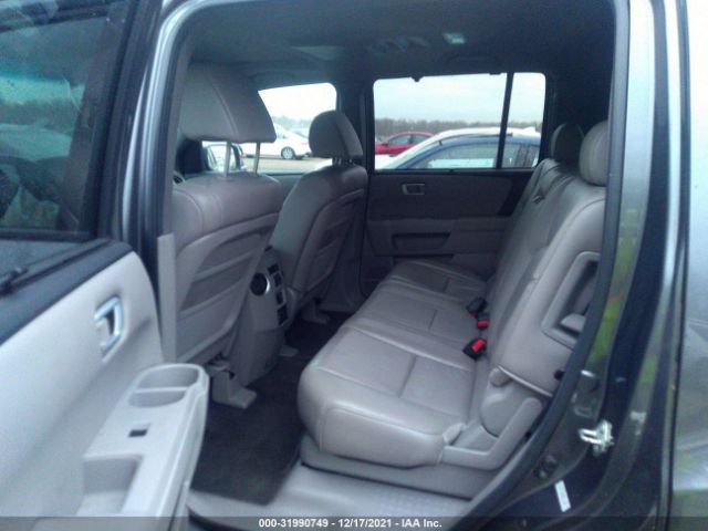 Photo 7 VIN: 5FNYF3H90BB051864 - HONDA PILOT 