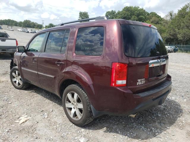 Photo 2 VIN: 5FNYF3H90CB007932 - HONDA PILOT TOUR 