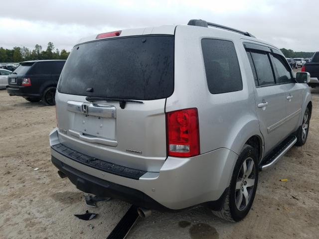 Photo 3 VIN: 5FNYF3H90CB012662 - HONDA PILOT TOUR 