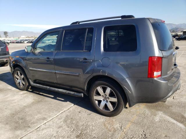 Photo 1 VIN: 5FNYF3H90CB013164 - HONDA PILOT 