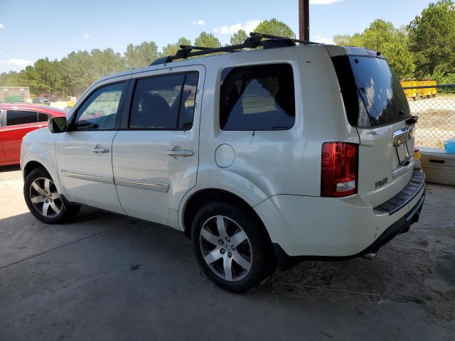 Photo 1 VIN: 5FNYF3H90CB016503 - HONDA PILOT 