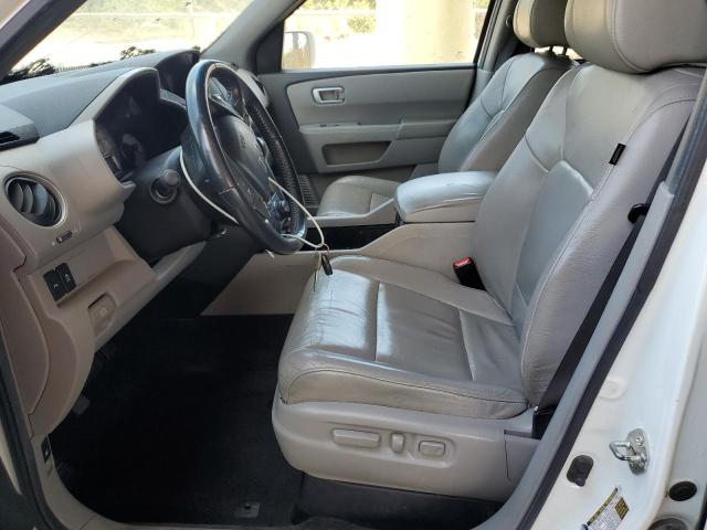 Photo 6 VIN: 5FNYF3H90CB016503 - HONDA PILOT 