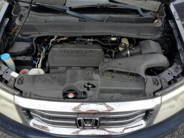 Photo 11 VIN: 5FNYF3H90CB024889 - HONDA PILOT 