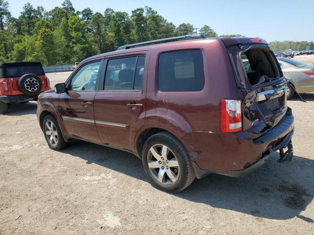 Photo 1 VIN: 5FNYF3H90CB027159 - HONDA PILOT TOUR 