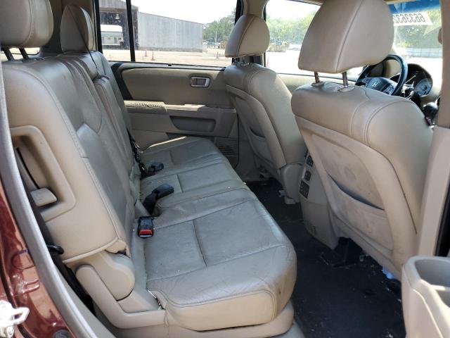 Photo 10 VIN: 5FNYF3H90CB027159 - HONDA PILOT TOUR 