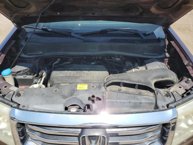 Photo 11 VIN: 5FNYF3H90CB027159 - HONDA PILOT TOUR 