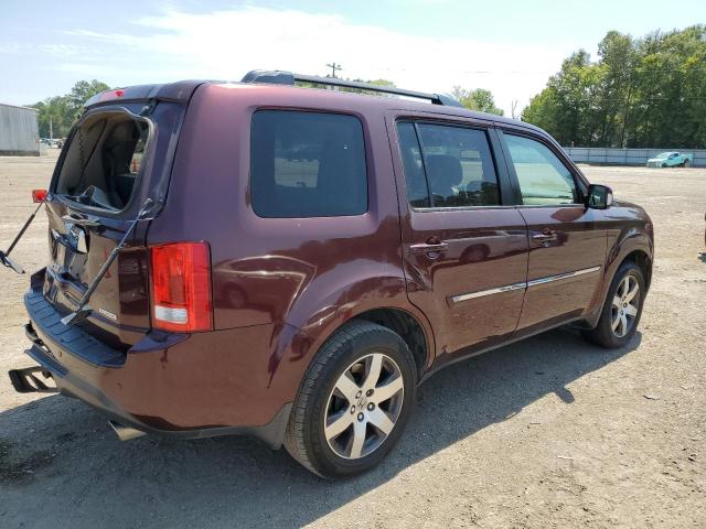 Photo 2 VIN: 5FNYF3H90CB027159 - HONDA PILOT TOUR 