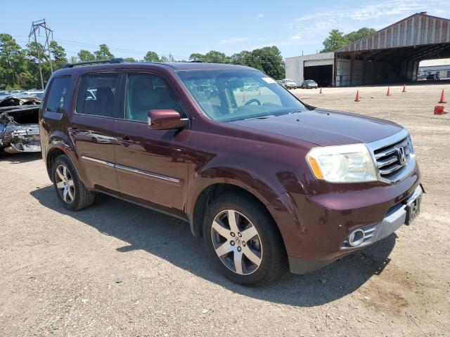 Photo 3 VIN: 5FNYF3H90CB027159 - HONDA PILOT TOUR 