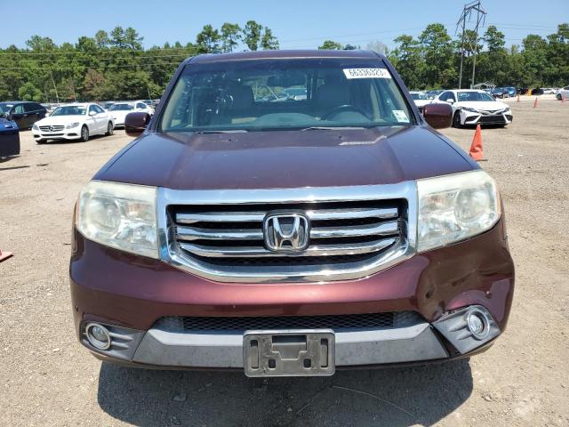 Photo 4 VIN: 5FNYF3H90CB027159 - HONDA PILOT TOUR 