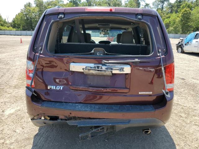 Photo 5 VIN: 5FNYF3H90CB027159 - HONDA PILOT TOUR 