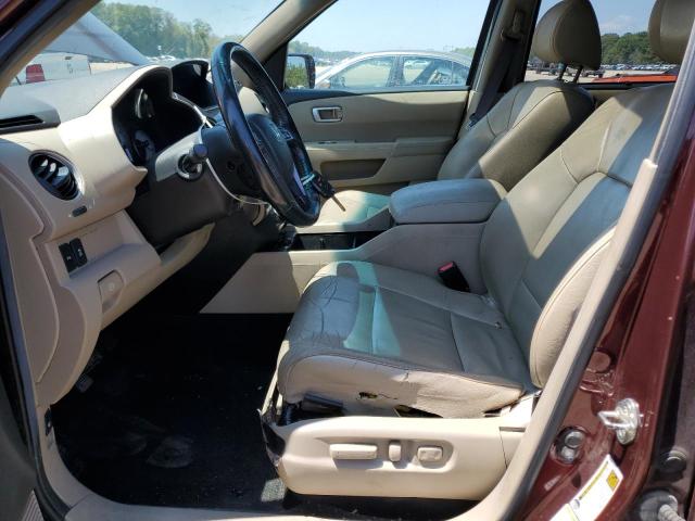 Photo 6 VIN: 5FNYF3H90CB027159 - HONDA PILOT TOUR 