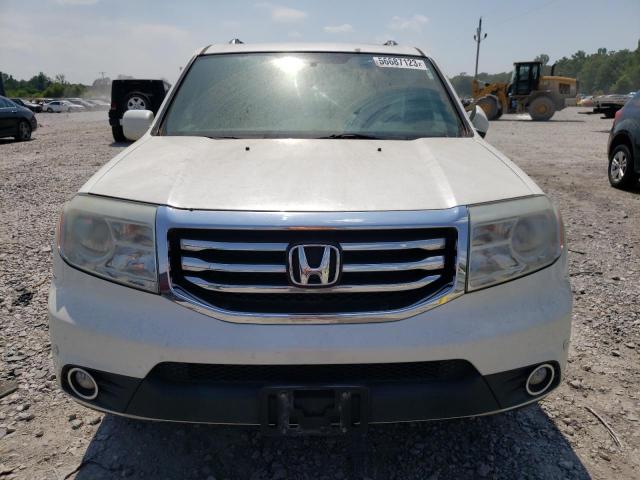 Photo 4 VIN: 5FNYF3H90DB012694 - HONDA PILOT TOUR 