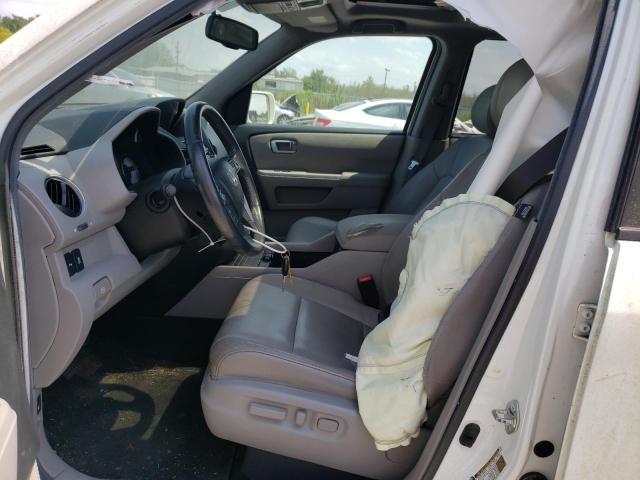 Photo 6 VIN: 5FNYF3H90DB012694 - HONDA PILOT TOUR 