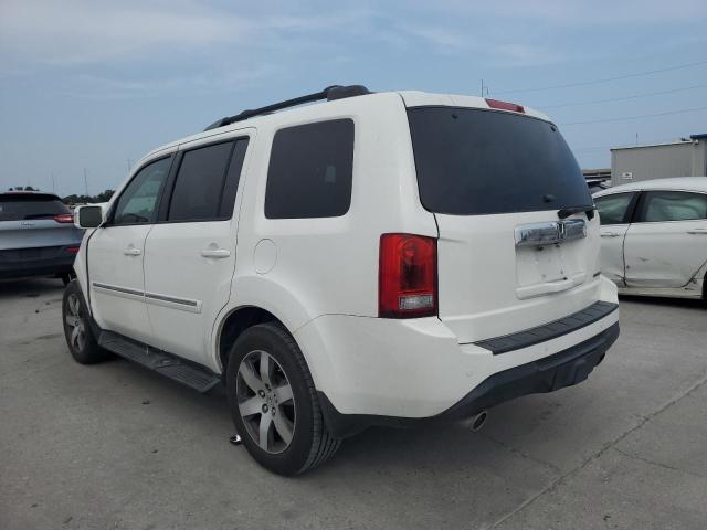 Photo 1 VIN: 5FNYF3H90DB015160 - HONDA PILOT TOUR 