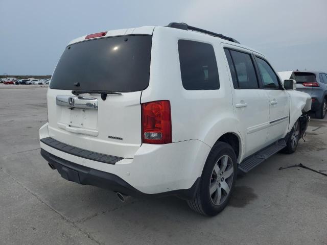 Photo 2 VIN: 5FNYF3H90DB015160 - HONDA PILOT TOUR 