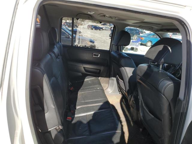 Photo 10 VIN: 5FNYF3H90DB016213 - HONDA PILOT TOUR 