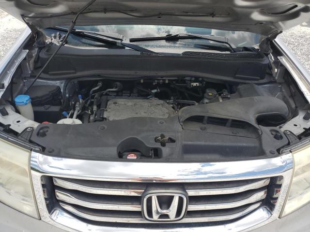 Photo 11 VIN: 5FNYF3H90DB017443 - HONDA PILOT 