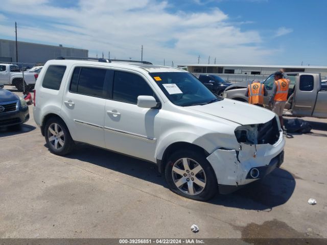 Photo 0 VIN: 5FNYF3H90DB021220 - HONDA PILOT 