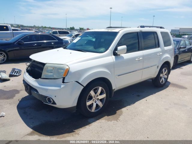 Photo 1 VIN: 5FNYF3H90DB021220 - HONDA PILOT 