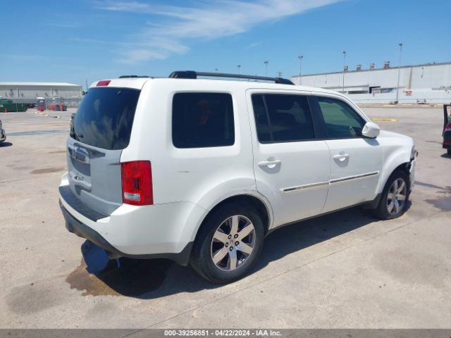 Photo 3 VIN: 5FNYF3H90DB021220 - HONDA PILOT 