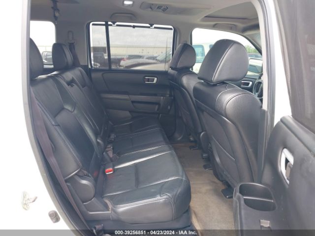 Photo 7 VIN: 5FNYF3H90DB021220 - HONDA PILOT 