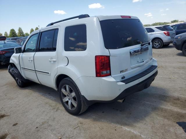 Photo 1 VIN: 5FNYF3H90DB027003 - HONDA PILOT 