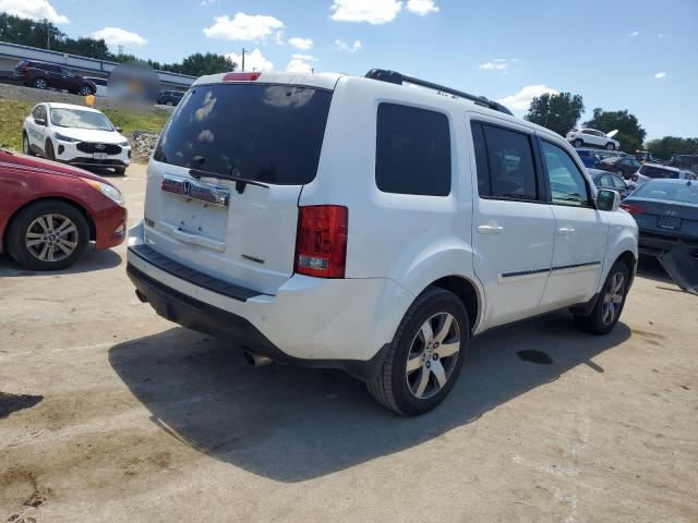 Photo 2 VIN: 5FNYF3H90DB027003 - HONDA PILOT 