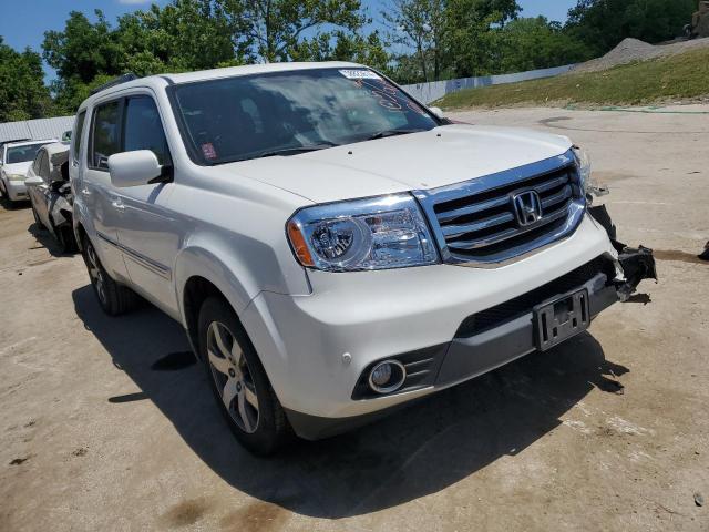 Photo 3 VIN: 5FNYF3H90DB027003 - HONDA PILOT 