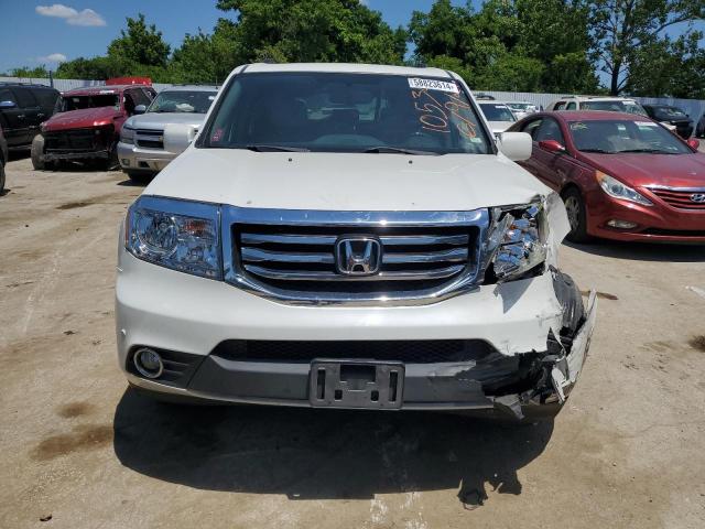 Photo 4 VIN: 5FNYF3H90DB027003 - HONDA PILOT 