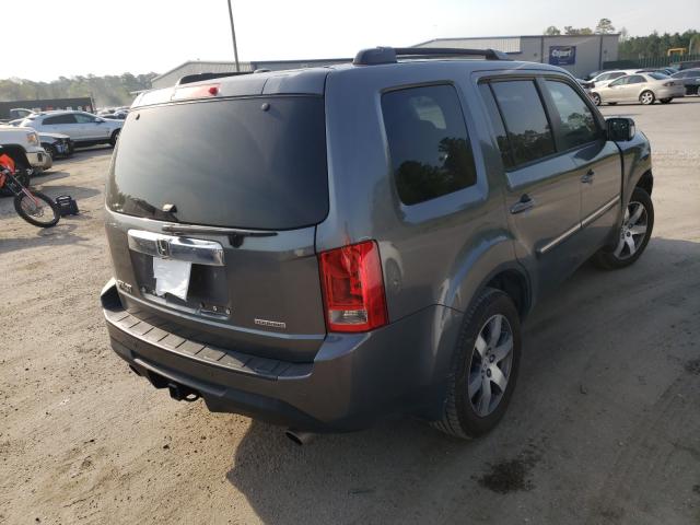 Photo 3 VIN: 5FNYF3H90DB027681 - HONDA PILOT TOUR 