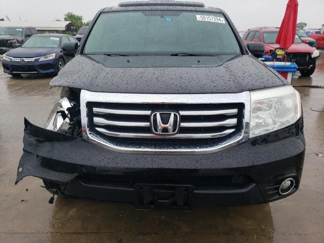 Photo 4 VIN: 5FNYF3H90DB033433 - HONDA PILOT 