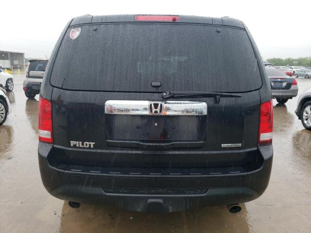 Photo 5 VIN: 5FNYF3H90DB033433 - HONDA PILOT 